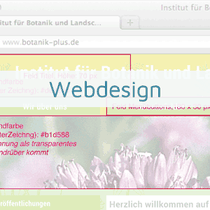 Projekte Webdesign