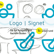 Projekte Logo | Signet