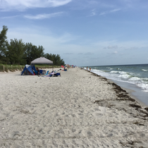 Bowman's Beach, Sanibel Island