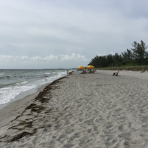 Bowman's Beach, Sanibel Island