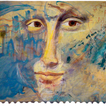 Mona Lisa     copyright ©2013 Nick Spadafora