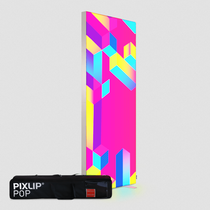 PIXLIP POP LED-Rollup