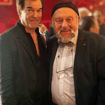 11/24 Staatspreisverleihung an die Toten Hosen