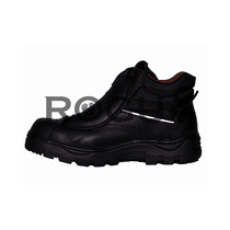BOTA DE TRABAJO CON PROTECCION METATARSAL Y PUNTERA 4645