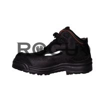 BOTA DE PROTECCIÓN DIELECTRICA CON PUNTERA 300 NEGRO