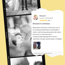 Francesco e Pamela