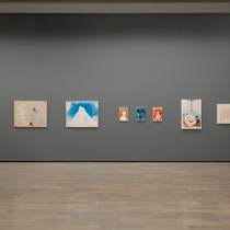 Picture2014, Installation view, Yokohama Museum of Art