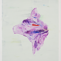 Picture2016-19, oil on canvas, 410 x 273mm　 ©️Kazuo Fukunaga
