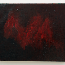 Picture2017-03, oil on canvas, 220 x 273mm