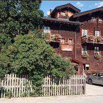 Mein Hotel in Obergoms