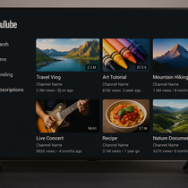 ネットにつながる新時代のテレビ