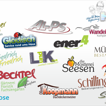 Neue Logos