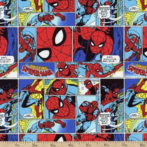 Spiderman Comics