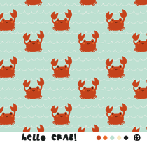 Hello Crab