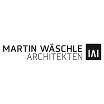 Julia & friends – Logo Martin Wäsche Architekten