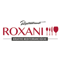Julia & friends – Logo Restaurant Roxani in Paderborn