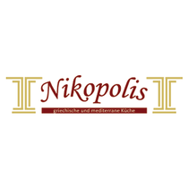 Julia & friends – Logo Restaurant Nikopolis in Schloss Neuhaus