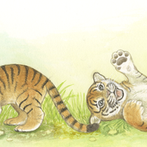 Spieltiger