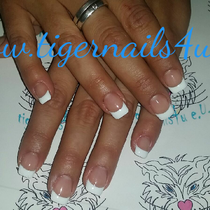 klassisches French mit cleargel