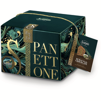 Panettone Dubai Style Chocolate with Pistachio & Kataifi 800g