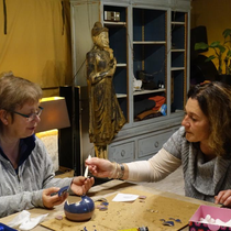 kintsugiworkshop, kintsugicursus, tamara linde, kintsugi, zenderen, markelo, apeldoorn, amsterdam, zeist, laren