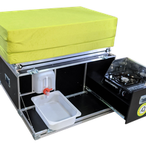 Campingbox zum mieten