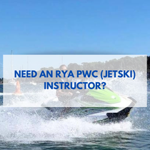 Freelance RYA PWC (Jetski) Instructor