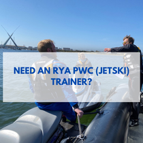 Freelance RYA PWC (jetski) Trainer