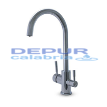 Miscelatore acqua tre vie