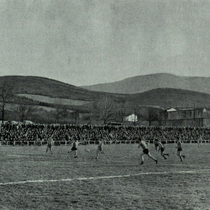 Primer lleno de Altzarrate. Partido Villosa-Deusto en 1963.