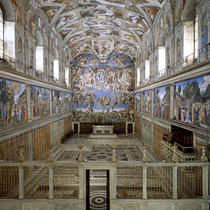 Sistine Chapel