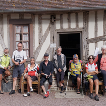 Le groupe !