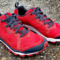 Der 'All Out Crush Light' von Merrell im Praxistest.
