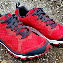 Der 'All Out Crush Light' von Merrell im Praxistest.