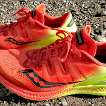 Der 'Freedom ISO' von Saucony im Praxistest.
