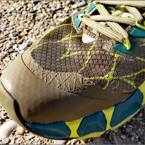 Der 'Agility Peak Flex' von Merrell im Test.