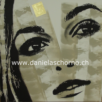 Bild von Daniela Schorno: S4 100 x 100