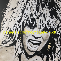 Bild von Daniela Schorno: 70 x 100 Tina