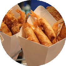 Vissnacks