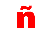 Spanish Language Flag
