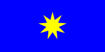 Baha'i Faith Flag