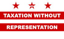 DC Protest Flag