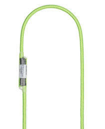 Edelrid HMPE CORD SLING 6 mm textile Anschlagmittel in grün.