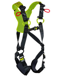 Edelrid  FLEX LITE Komplettgurt nach EN 361.