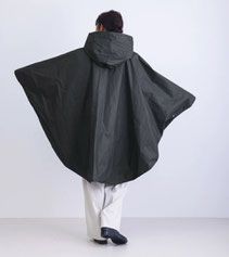 レインポンチョ （収納バッグ付き）  2,750円→1,580円(税込)   
