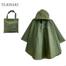 レインポンチョ （収納バッグ付き）  2,750円→1,580円(税込)   