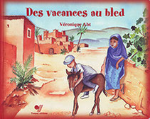 Album jeunesse Maroc voyage
