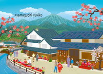 ひな祭り　イラスト