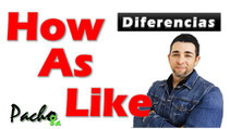 Aprende correctamente el uso y las diferencias entre HOW, AS y LIKE.