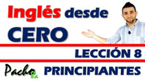 Lección 8 - A vs An - There is - There are (Afirmativa, negativa, interrogativa)